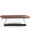 Обеденный стол Bedrock Plank B/table — фотография 2