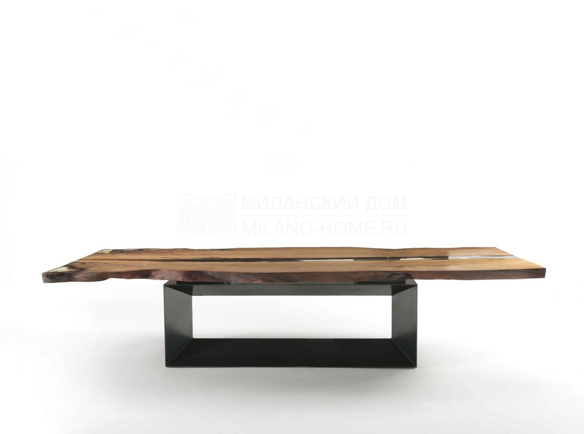 Обеденный стол Cube / table из Италии фабрики RIVA1920