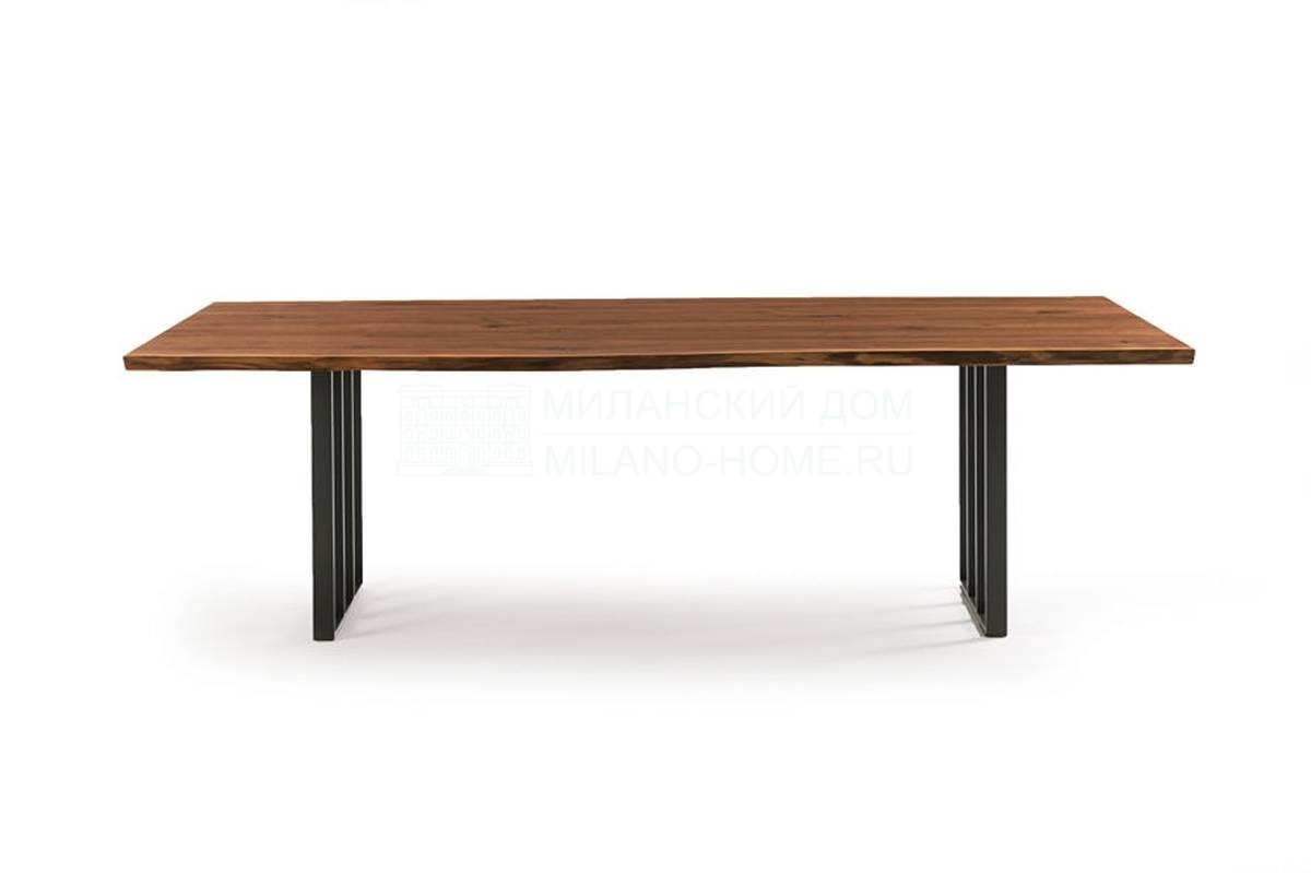 Обеденный стол Lex/table из Италии фабрики RIVA1920