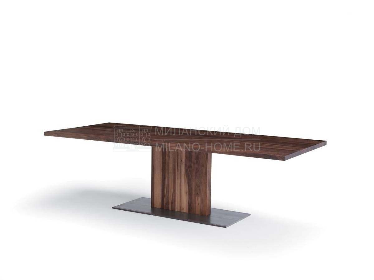 Обеденный стол Parsifal Rettangolare / table из Италии фабрики RIVA1920