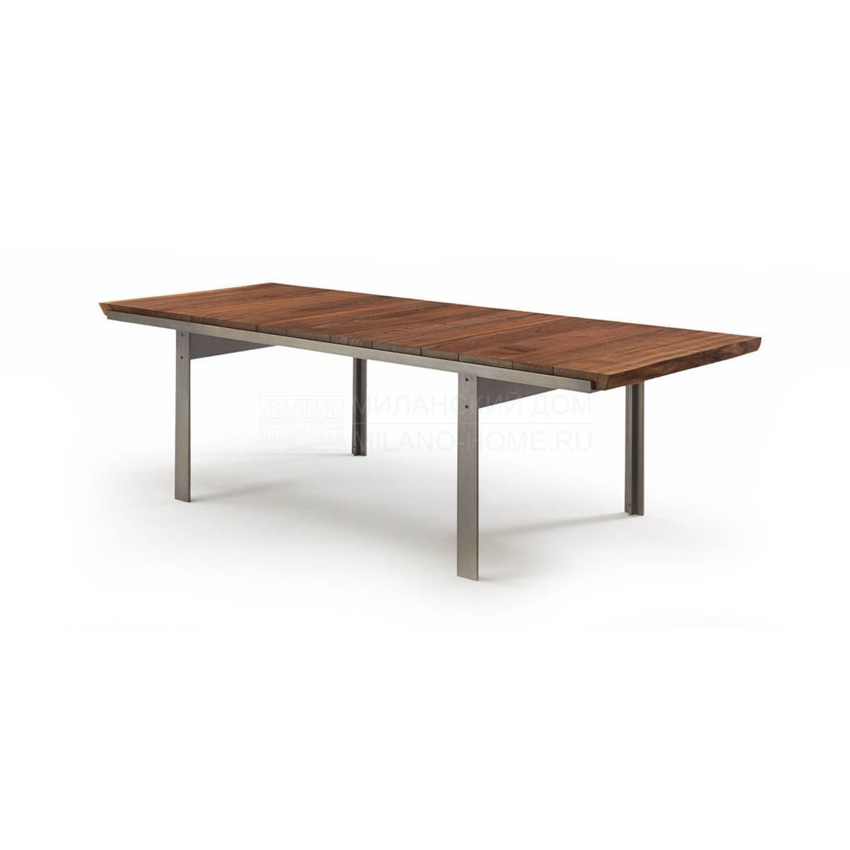 Обеденный стол Touch / table из Италии фабрики RIVA1920