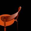 Металлический / Пластиковый стул Stil — фотография 2