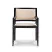 Стул Domicile Upholstered Back Arm Chair