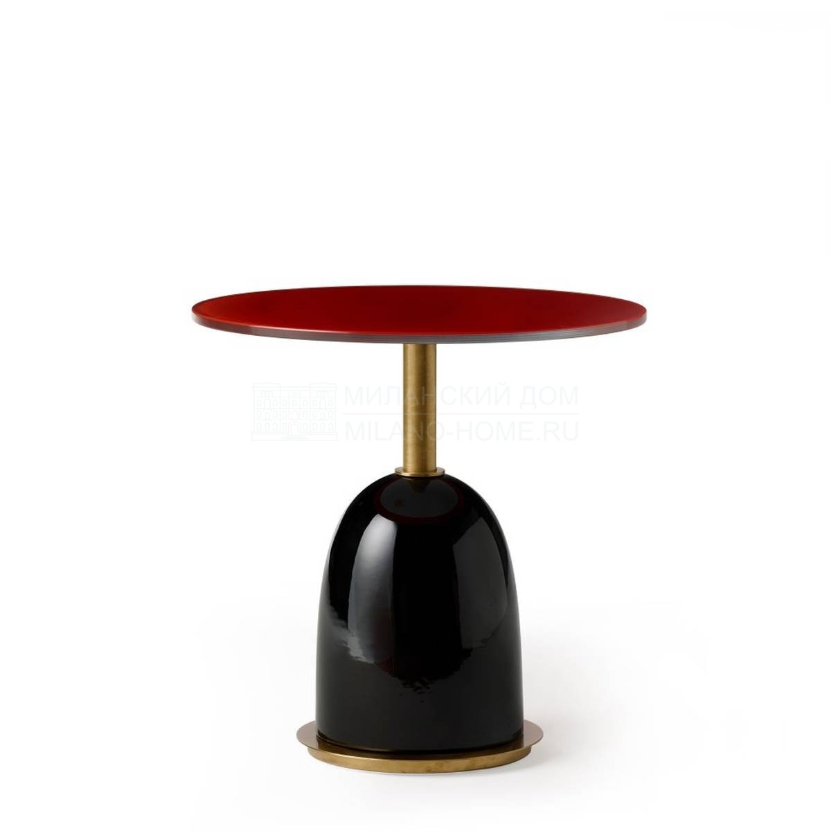 Кофейный столик Pins side table из Италии фабрики MARIONI