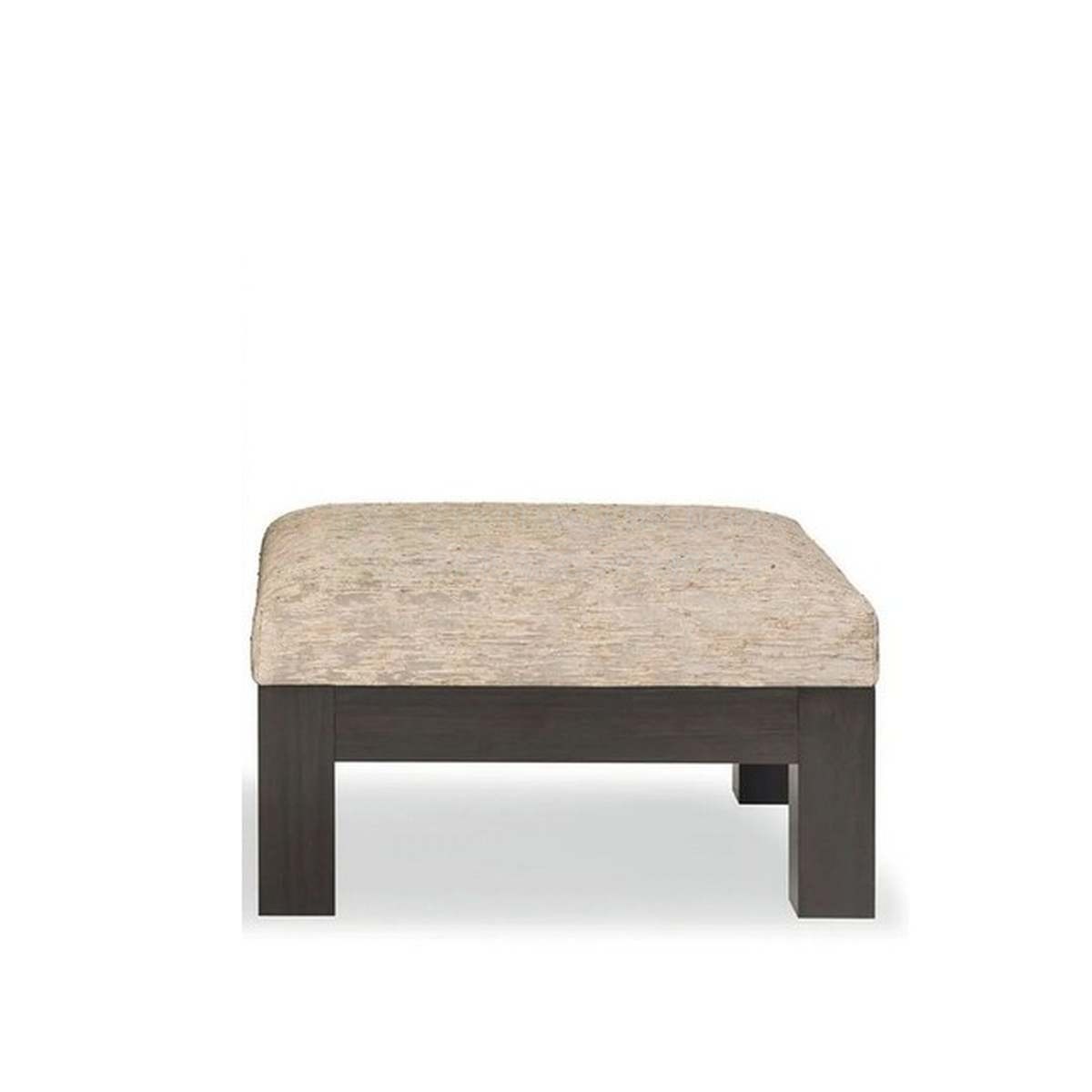 Банкетка или Пуф Barbican footstool  из Италии фабрики ARMANI CASA