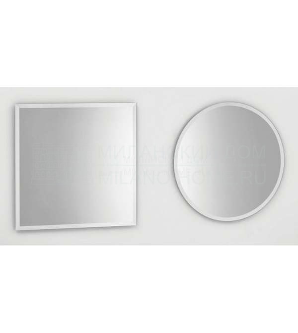 Зеркало настенное Bric Mirrors из Италии фабрики GLAS ITALIA