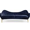 Прямой диван Hermes/sofa — фотография 2