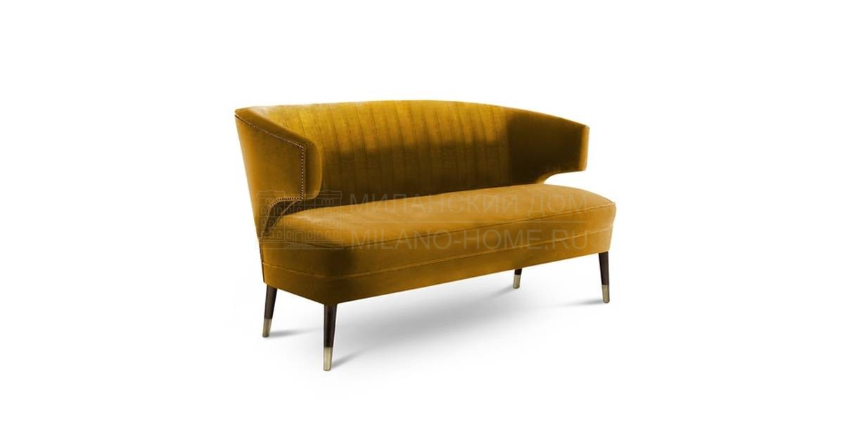 Прямой диван Ibis/sofa из Португалии фабрики BRABBU