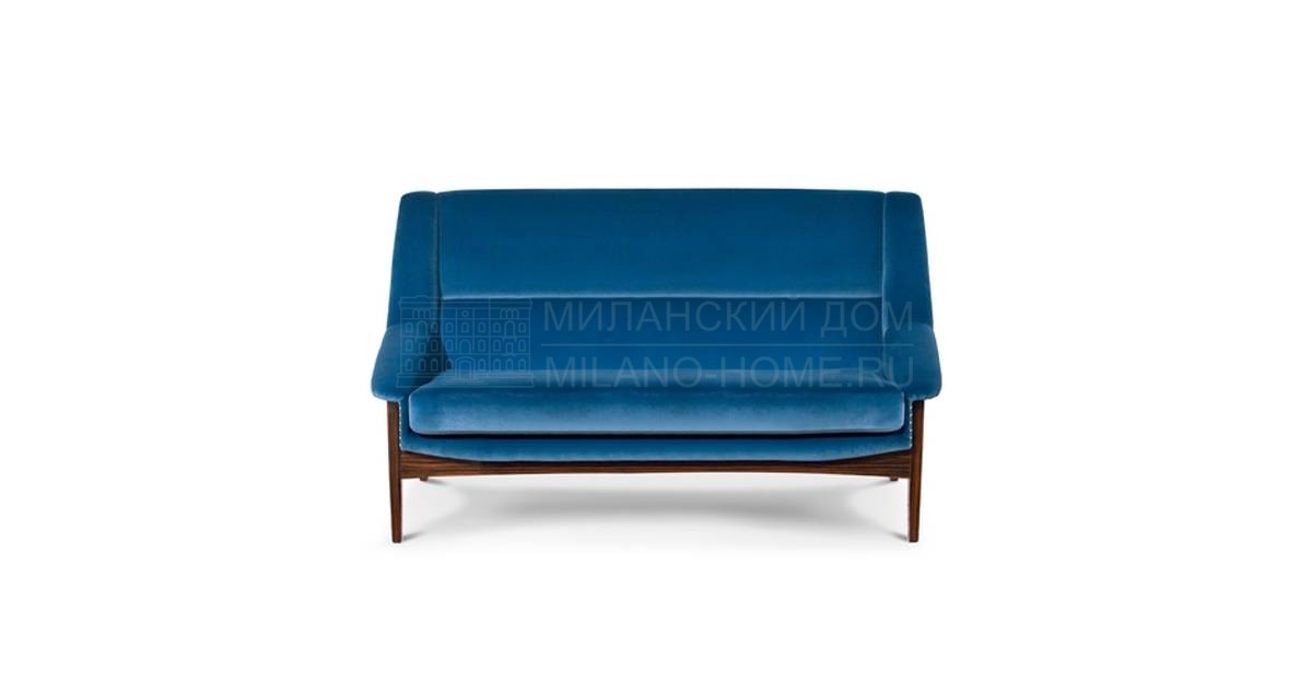 Прямой диван Inca/sofa из Португалии фабрики BRABBU