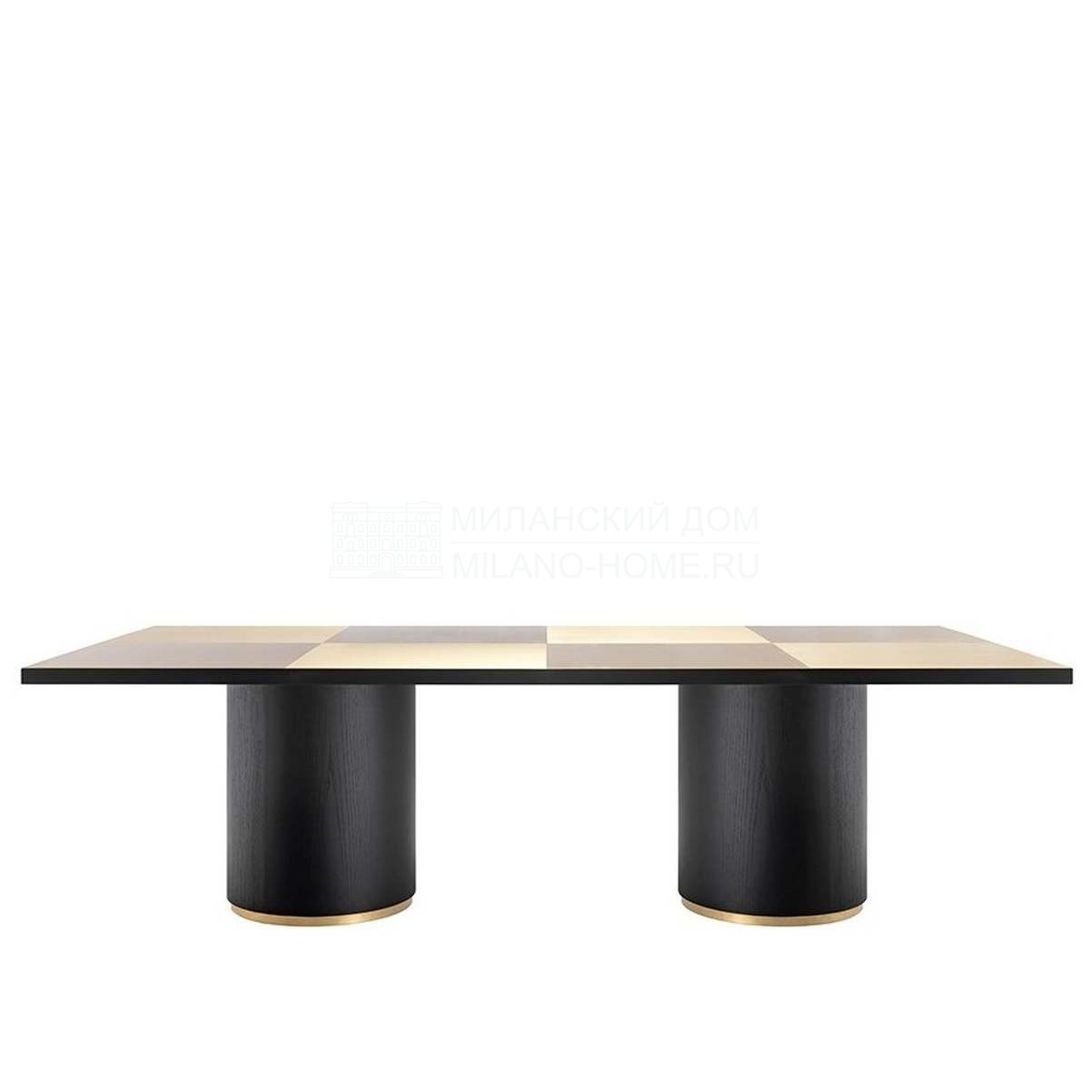 Обеденный стол Tobia / art.00265 из Италии фабрики DAYTONA