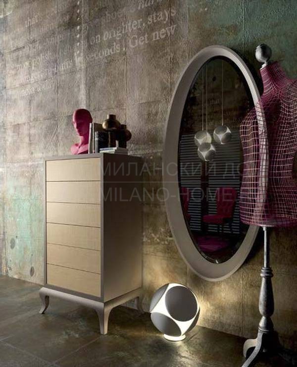 Зеркало настенное Amura/dressing mirror из Испании фабрики LA EBANISTERIA