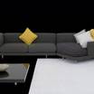 Прямой диван Galaxy 7 — фотография 4
