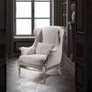 Каминное кресло 30124-T/armchair