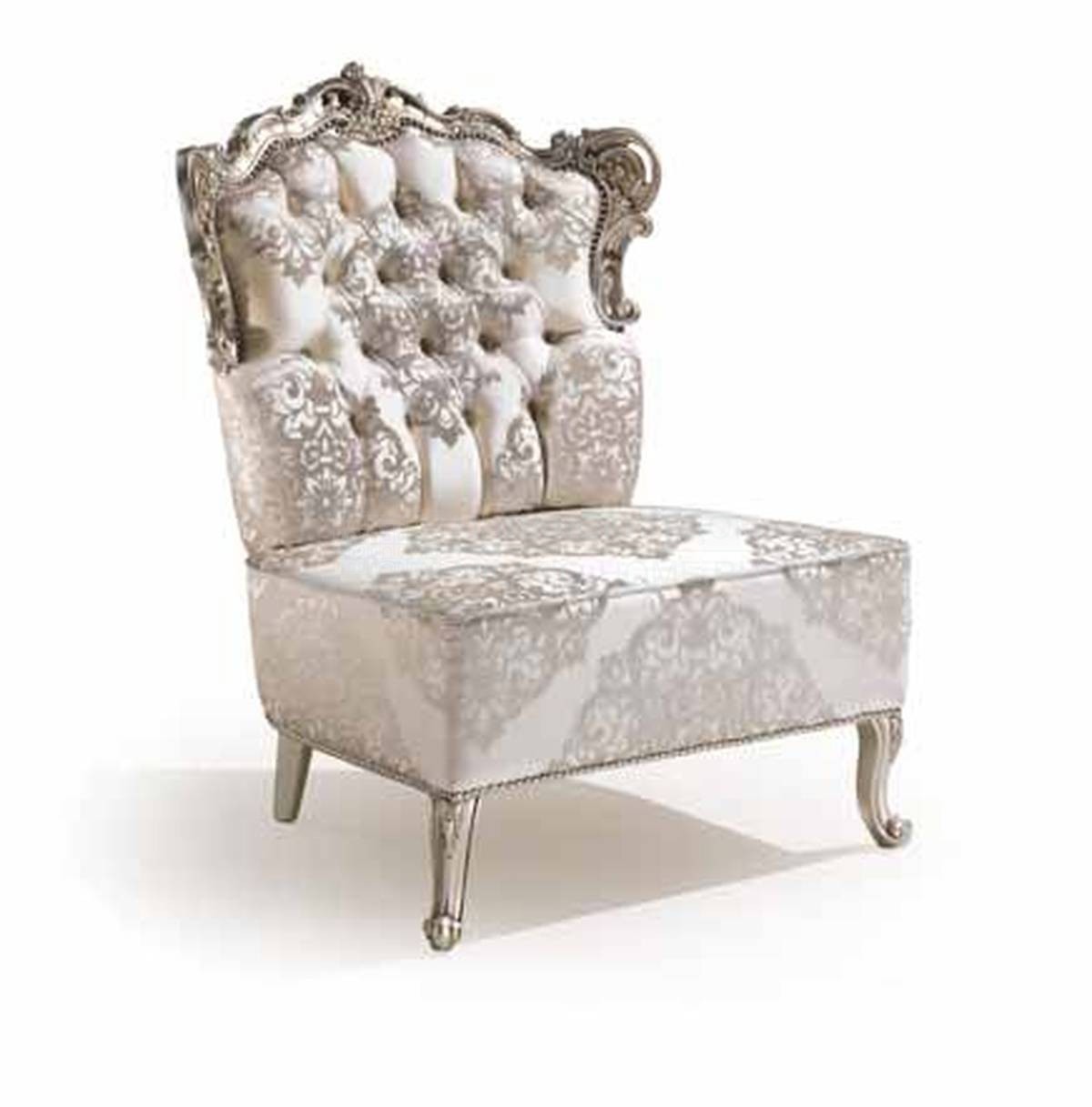 Кресло 572-BI/armchair из Италии фабрики ANGELO CAPPELLINI 