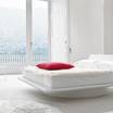 Кожаная кровать Giotto / bed — фотография 7