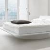 Кожаная кровать Giotto / bed — фотография 5