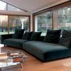 Прямой диван Absolu — фотография 5