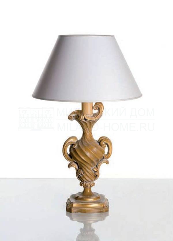 Настольная лампа 538 из Италии фабрики CHELINI