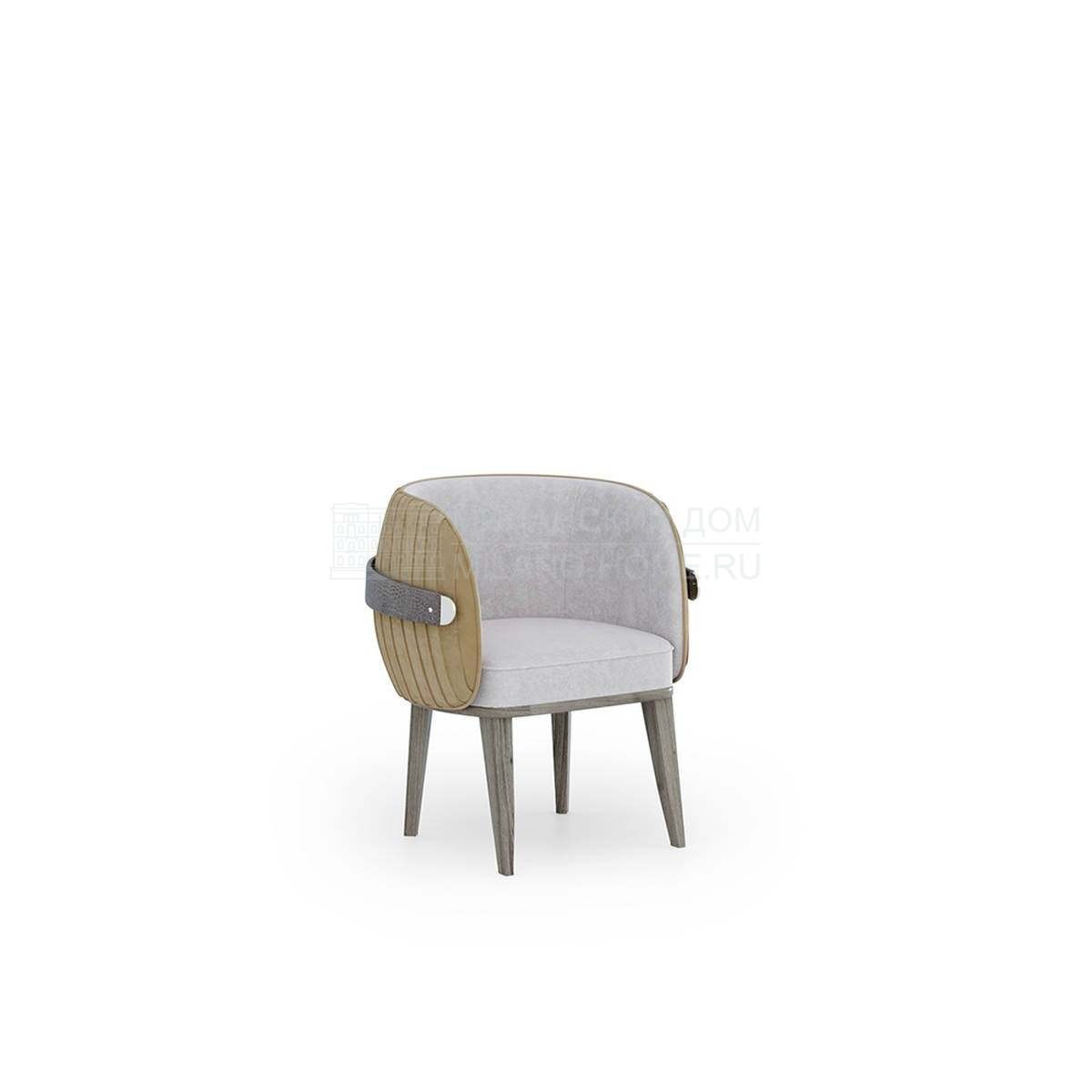 Полукресло Audrey chair из Италии фабрики ASNAGHI / INEDITO