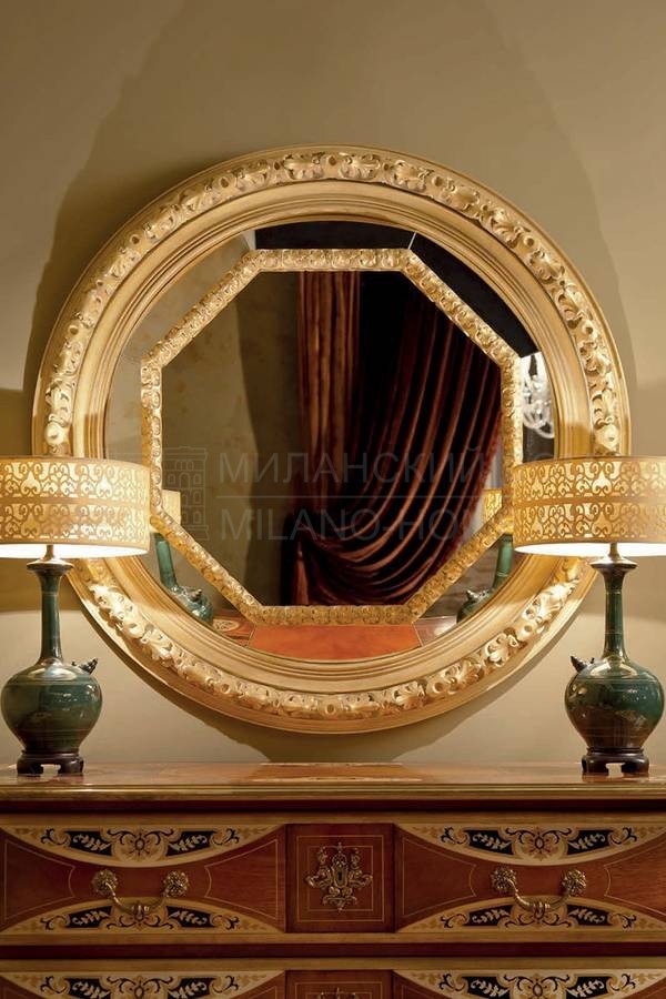 Зеркало настенное 1407 из Италии фабрики PROVASI