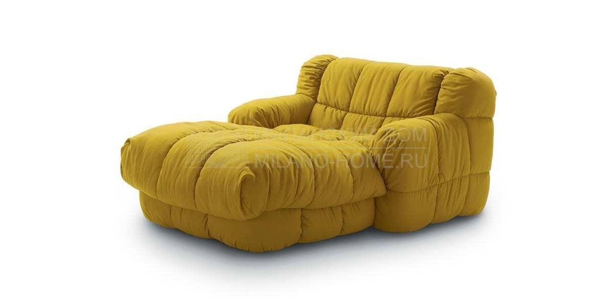 Шезлонг для дома Strips chaise longue из Италии фабрики ARFLEX