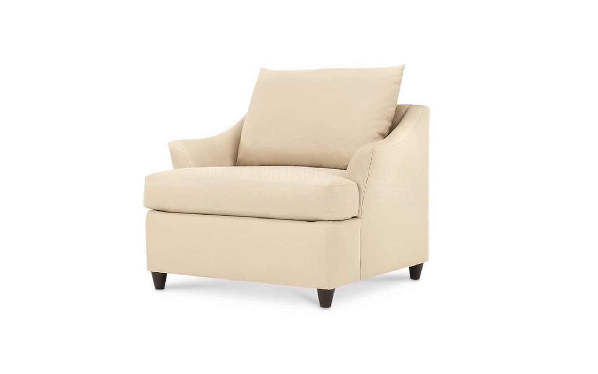 Кресло Paxton chair / art.120001 из США фабрики BOLIER