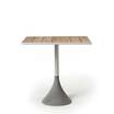 Обеденный стол Concreto dining table square