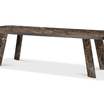 Обеденный стол Native rectangular dining table marble — фотография 2