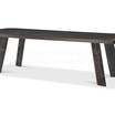 Обеденный стол Native rectangular dining table marble — фотография 4