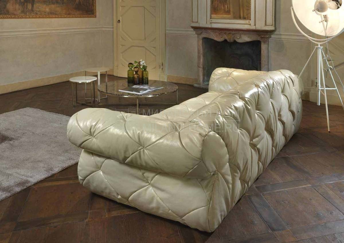 Прямой диван Prince sofa из Италии фабрики GIULIO MARELLI