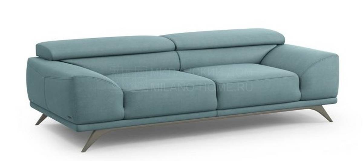 Прямой диван Azur large 3-seat sofa из Франции фабрики ROCHE BOBOIS