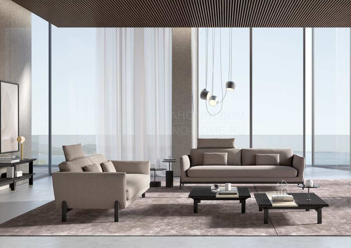 Прямой диван 150_Feel sofa straight / art.150002 из Италии фабрики VIBIEFFE