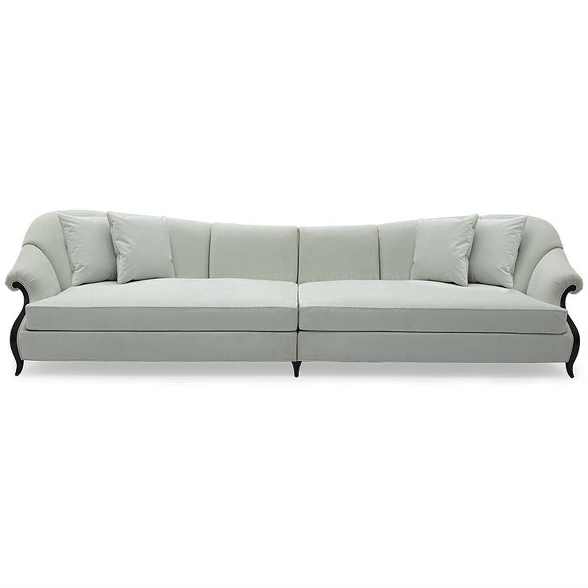 Прямой диван Virage sofa из США фабрики CHRISTOPHER GUY