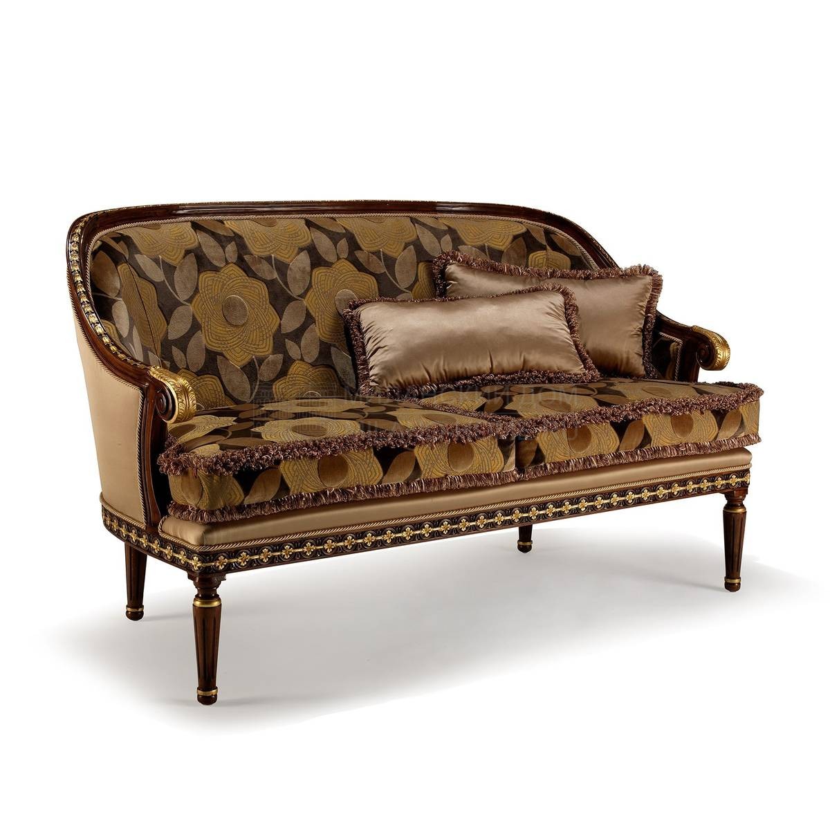 Прямой диван The Upholstery/D379 из Италии фабрики FRANCESCO MOLON