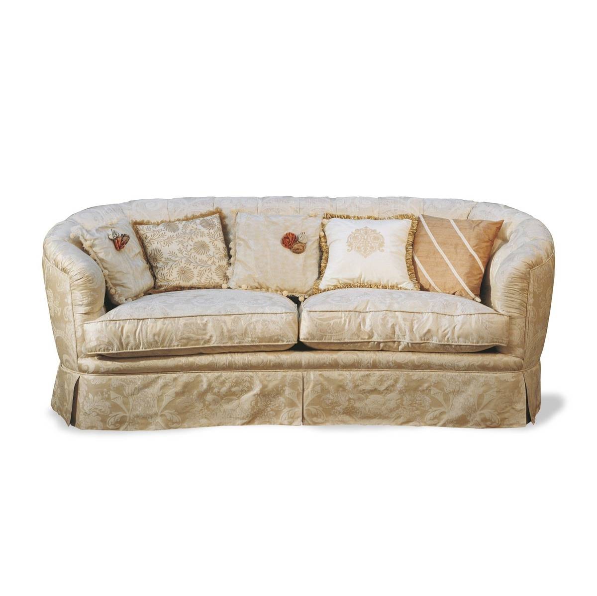 Прямой диван The Upholstery/D395 из Италии фабрики FRANCESCO MOLON