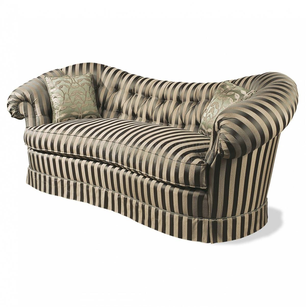 Прямой диван The Upholstery/D402 из Италии фабрики FRANCESCO MOLON