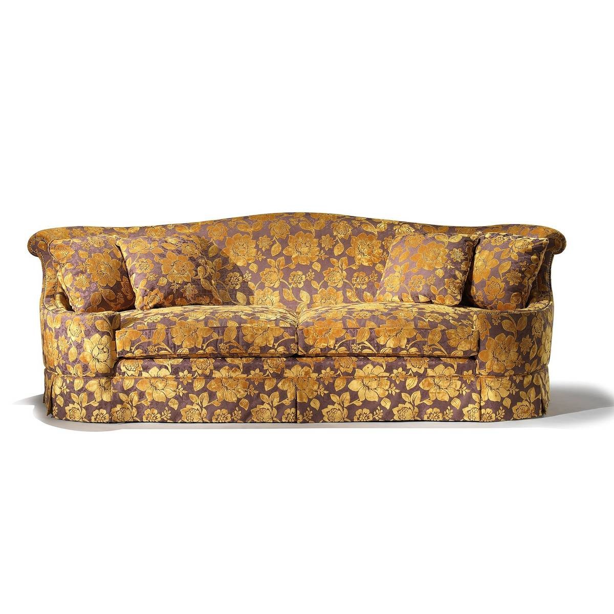 Прямой диван The Upholstery/D421 из Италии фабрики FRANCESCO MOLON