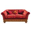 Прямой диван The Upholstery/D452