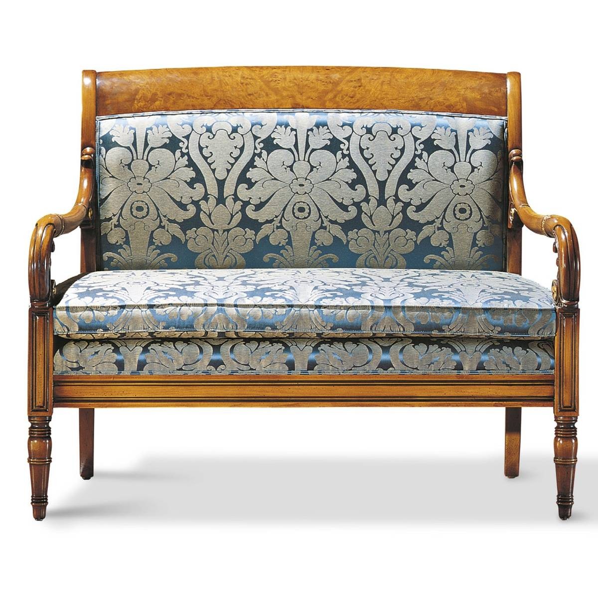 Прямой диван The Upholstery/D7 из Италии фабрики FRANCESCO MOLON