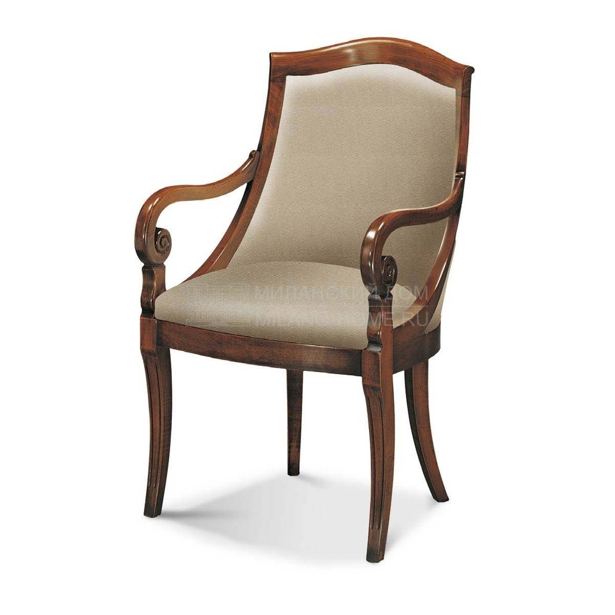 Стул The Upholstery/P171 из Италии фабрики FRANCESCO MOLON Стул The Upholstery/P171 из Италии фабрики FRANCESCO MOLON