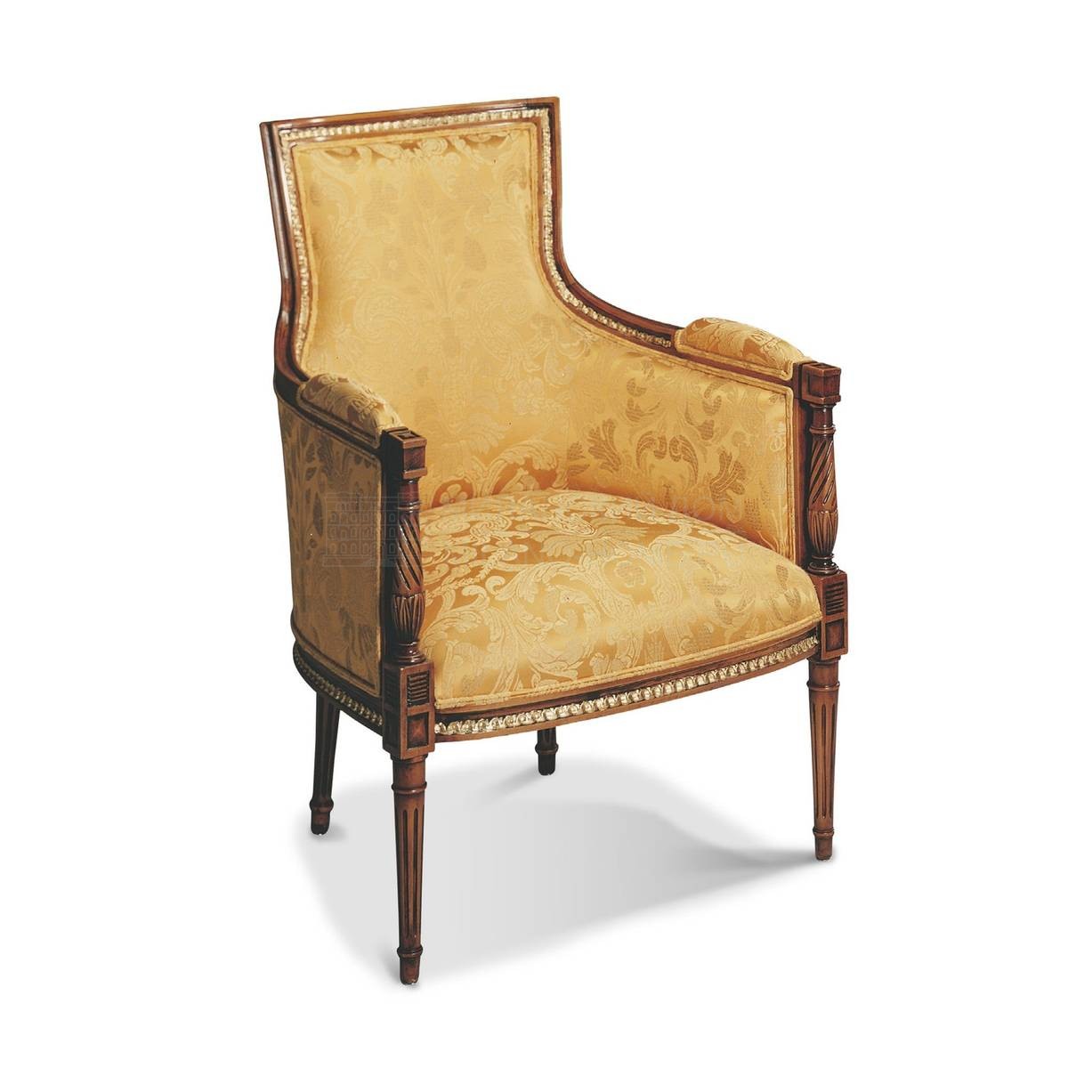 Кресло The Upholstery/P269 из Италии фабрики FRANCESCO MOLON