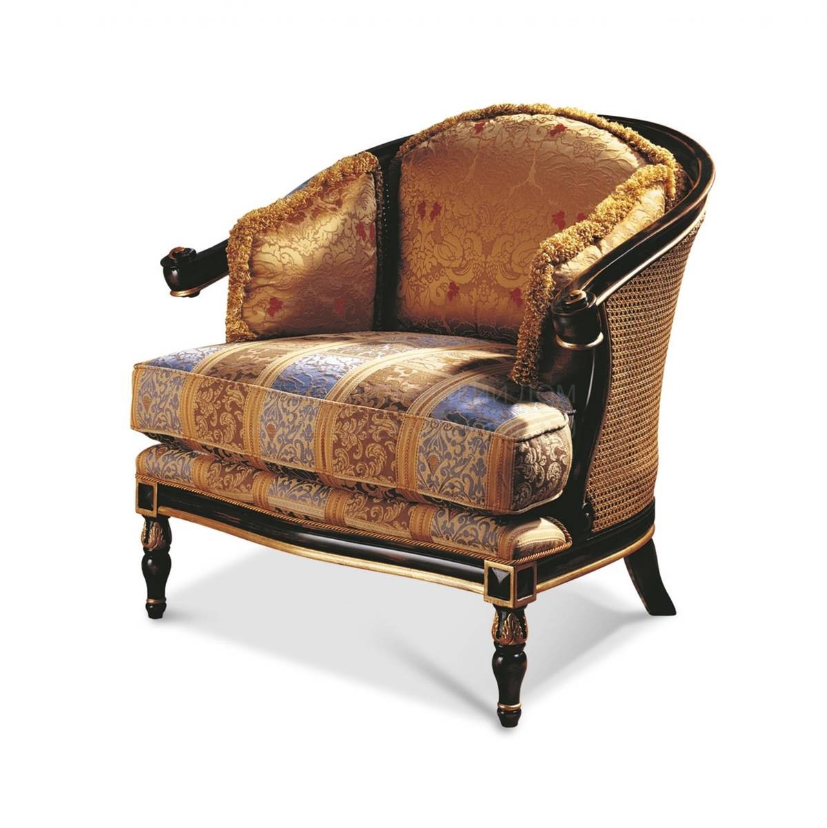 Кресло The Upholstery/P405 из Италии фабрики FRANCESCO MOLON