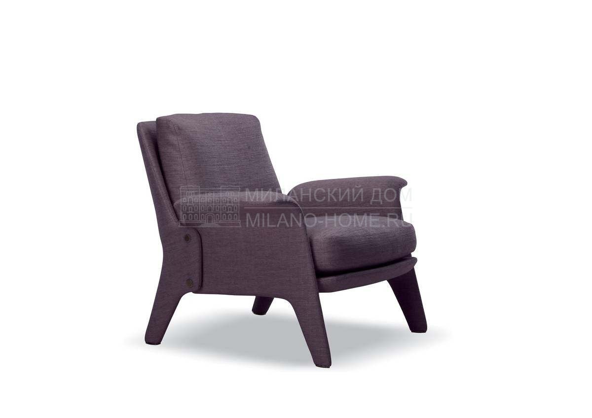 Кресло Glover armchair из Италии фабрики MINOTTI