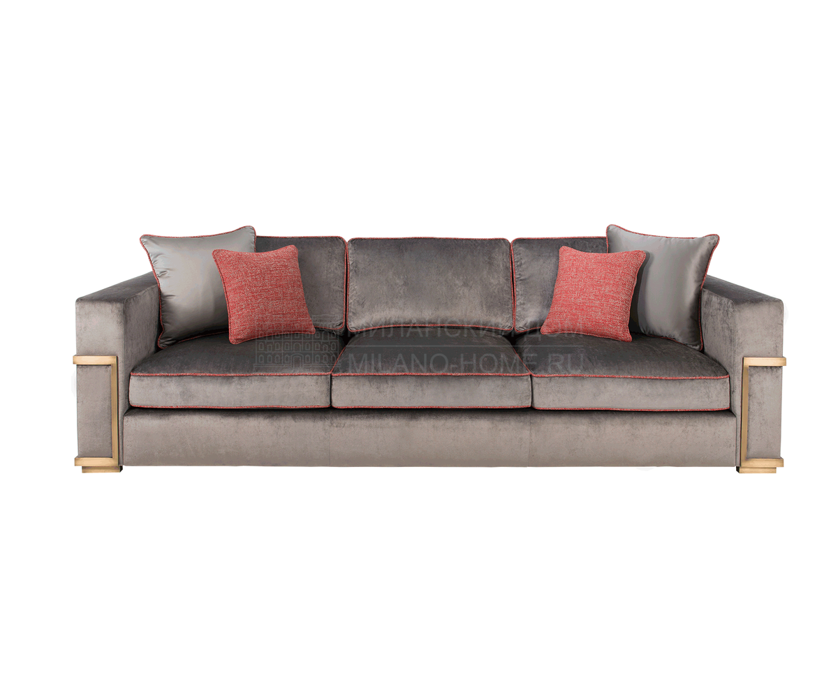 Прямой диван Pablo sofa из Португалии фабрики FRATO