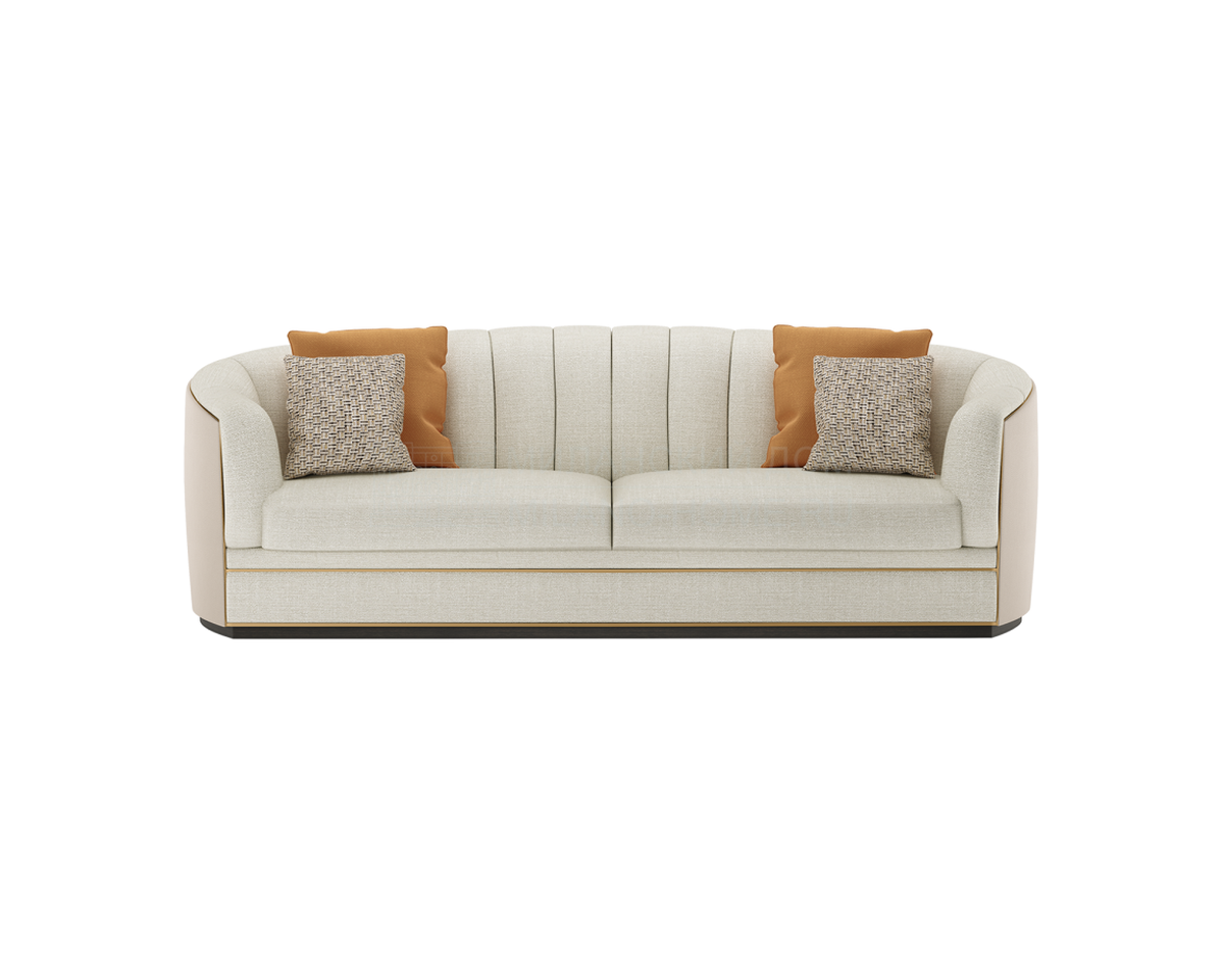 Прямой диван Venice sofa из Португалии фабрики FRATO