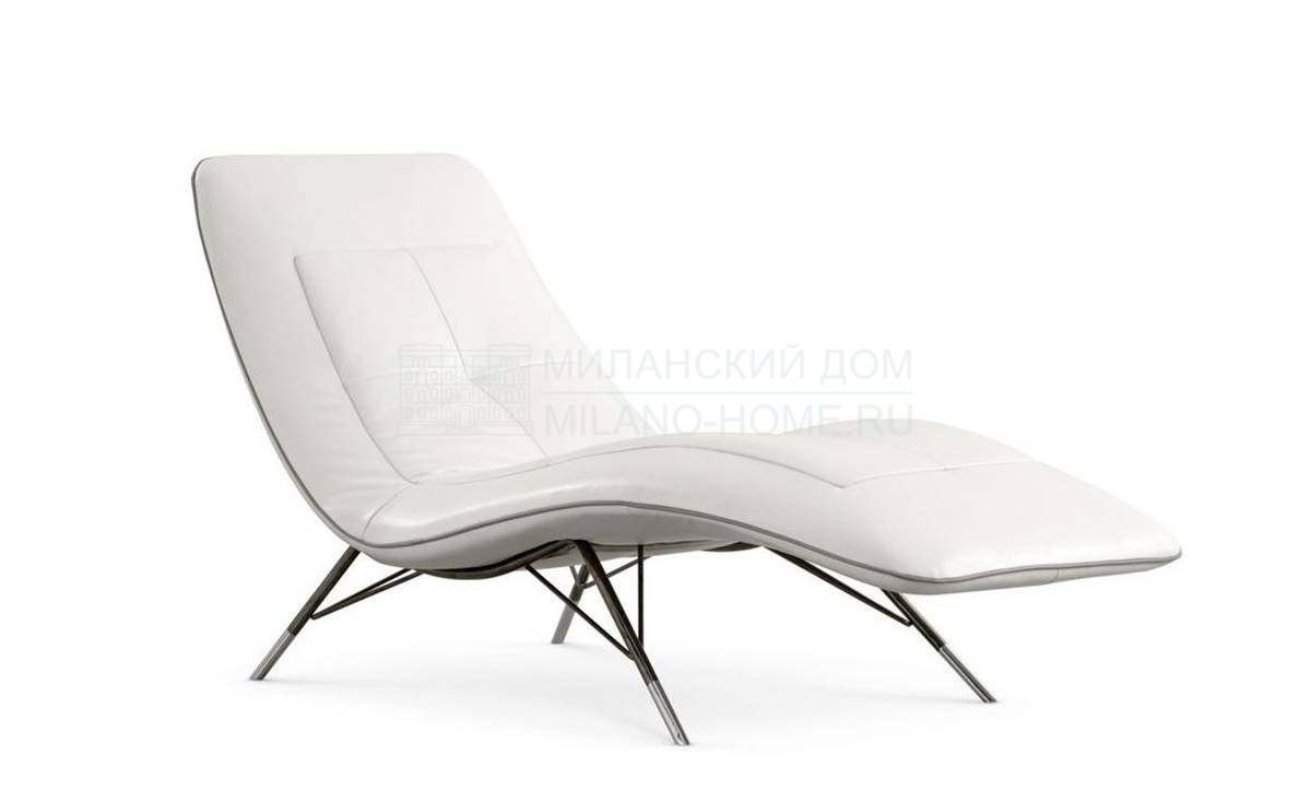 Шезлонг для дома Solaris lounge chair  из Франции фабрики ROCHE BOBOIS