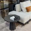 Стол на одной ножке Otto coffee table — фотография 3