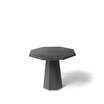 Стол на одной ножке Otto coffee table — фотография 2