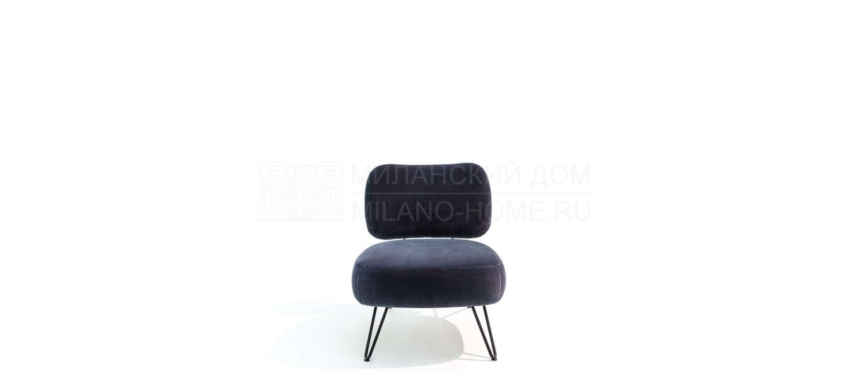 Кресло Overdyed armchair из Италии фабрики MOROSO
