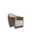 Круглое кресло Tupe armchair